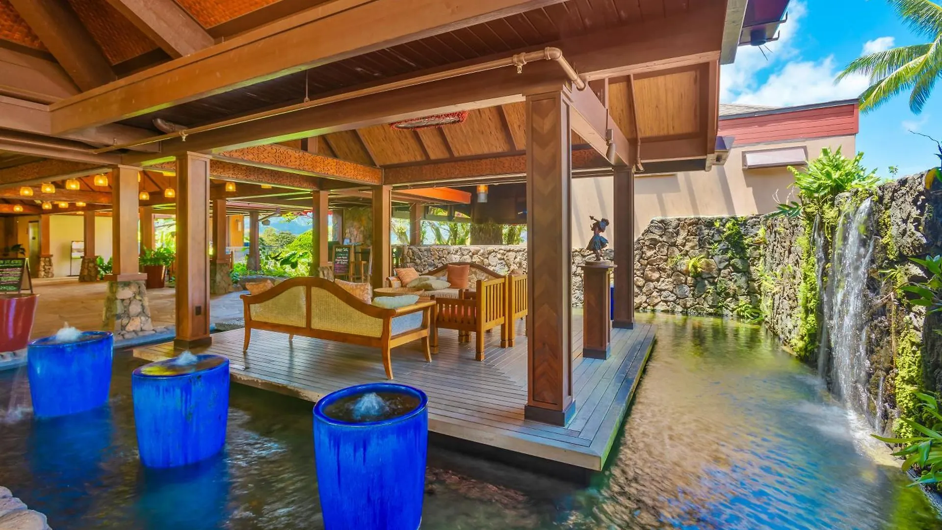 1 Bedroom Hanalei Bay Resort, Ocean View And Plenty Of Amenities Princeville Holiday home