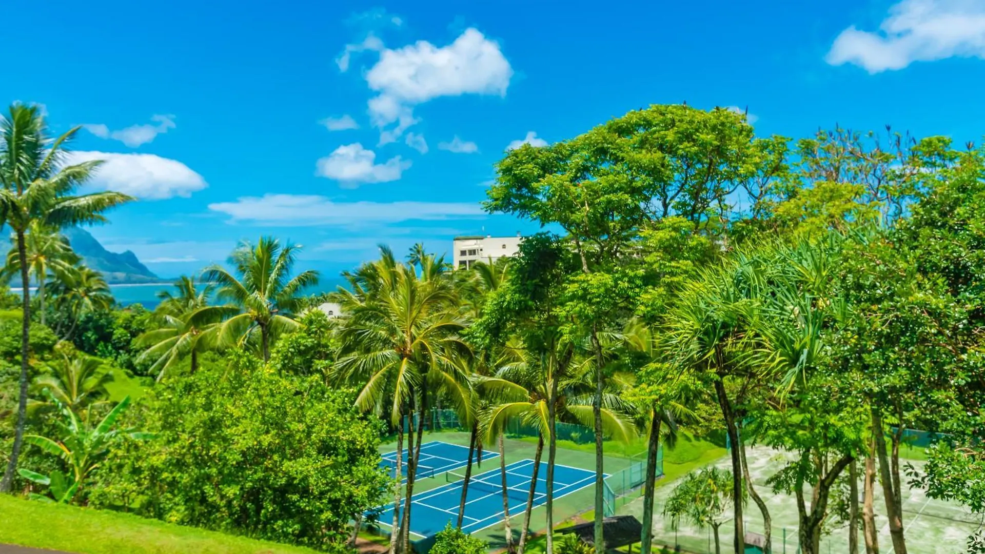 1 Bedroom Hanalei Bay Resort, Ocean View And Plenty Of Amenities Princeville United States