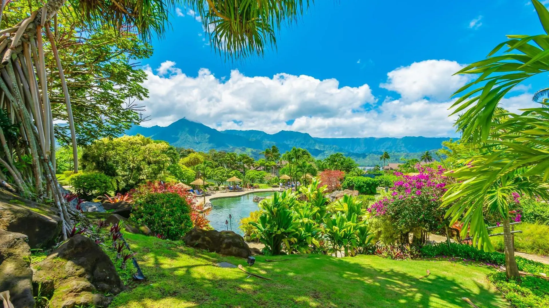 1 Bedroom Hanalei Bay Resort, Ocean View And Plenty Of Amenities Princeville 0*,  United States