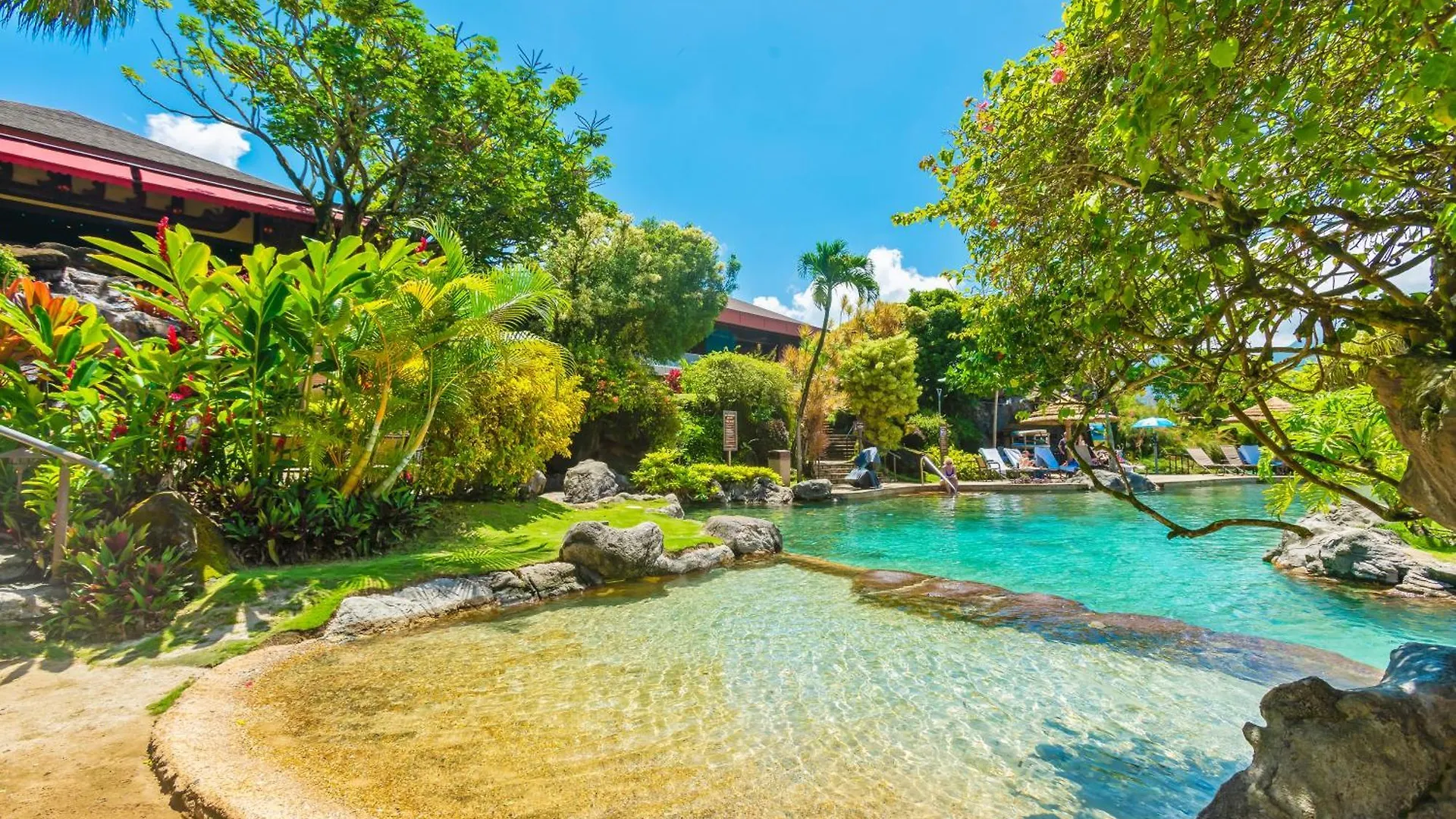 1 Bedroom Hanalei Bay Resort, Ocean View And Plenty Of Amenities Princeville Holiday home