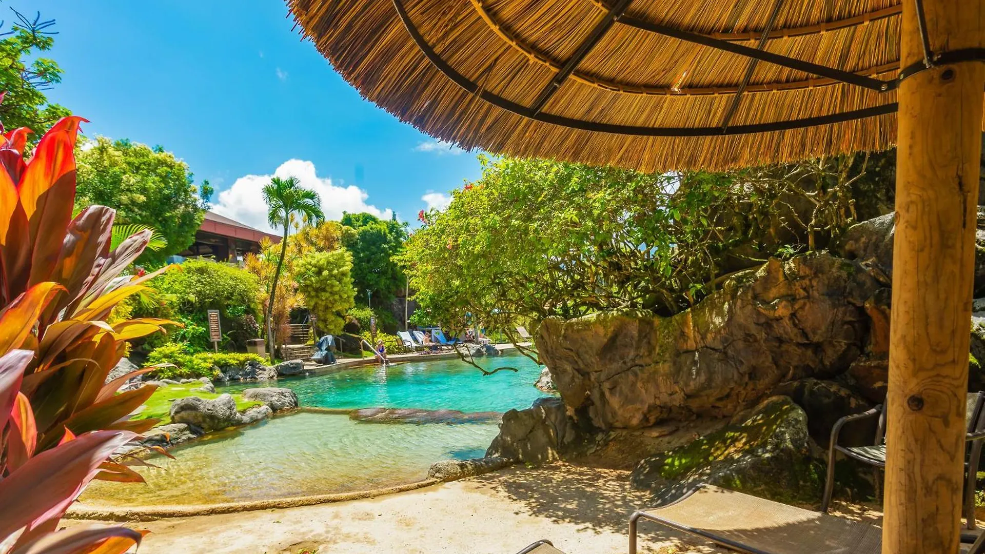Holiday home 1 Bedroom Hanalei Bay Resort, Ocean View And Plenty Of Amenities Princeville United States
