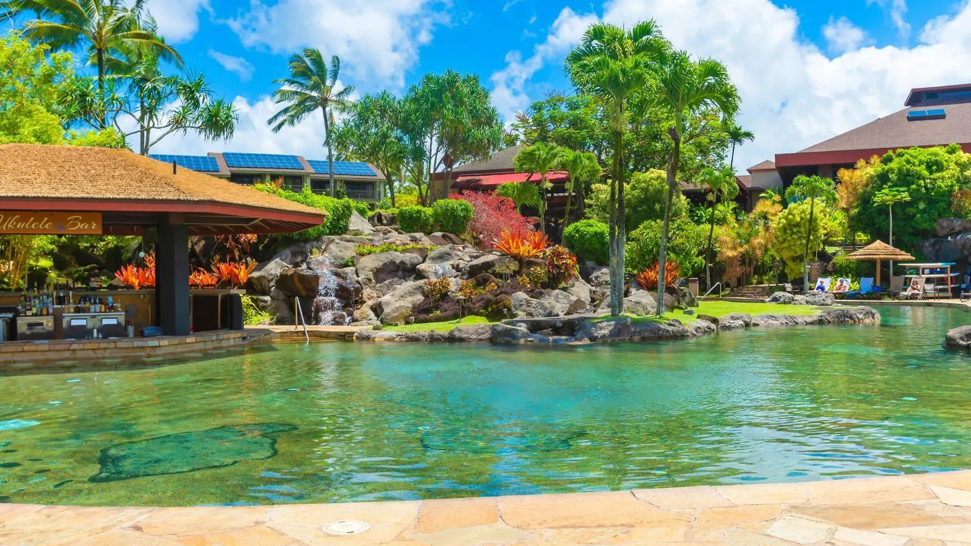 Holiday home 1 Bedroom Hanalei Bay Resort, Ocean View And Plenty Of Amenities Princeville