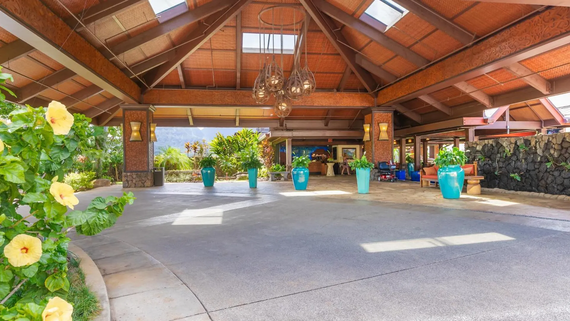 1 Bedroom Hanalei Bay Resort, Ocean View And Plenty Of Amenities Princeville Holiday home