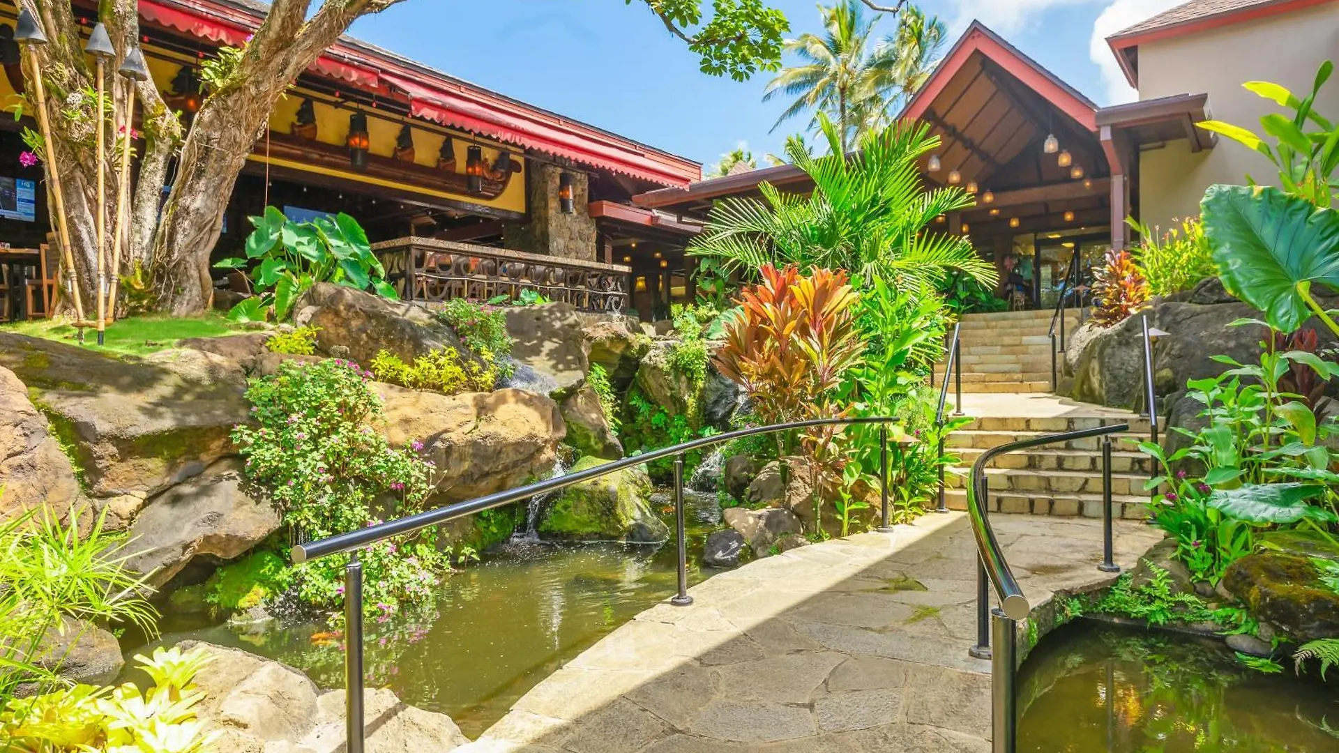 1 Bedroom Hanalei Bay Resort, Ocean View And Plenty Of Amenities Princeville