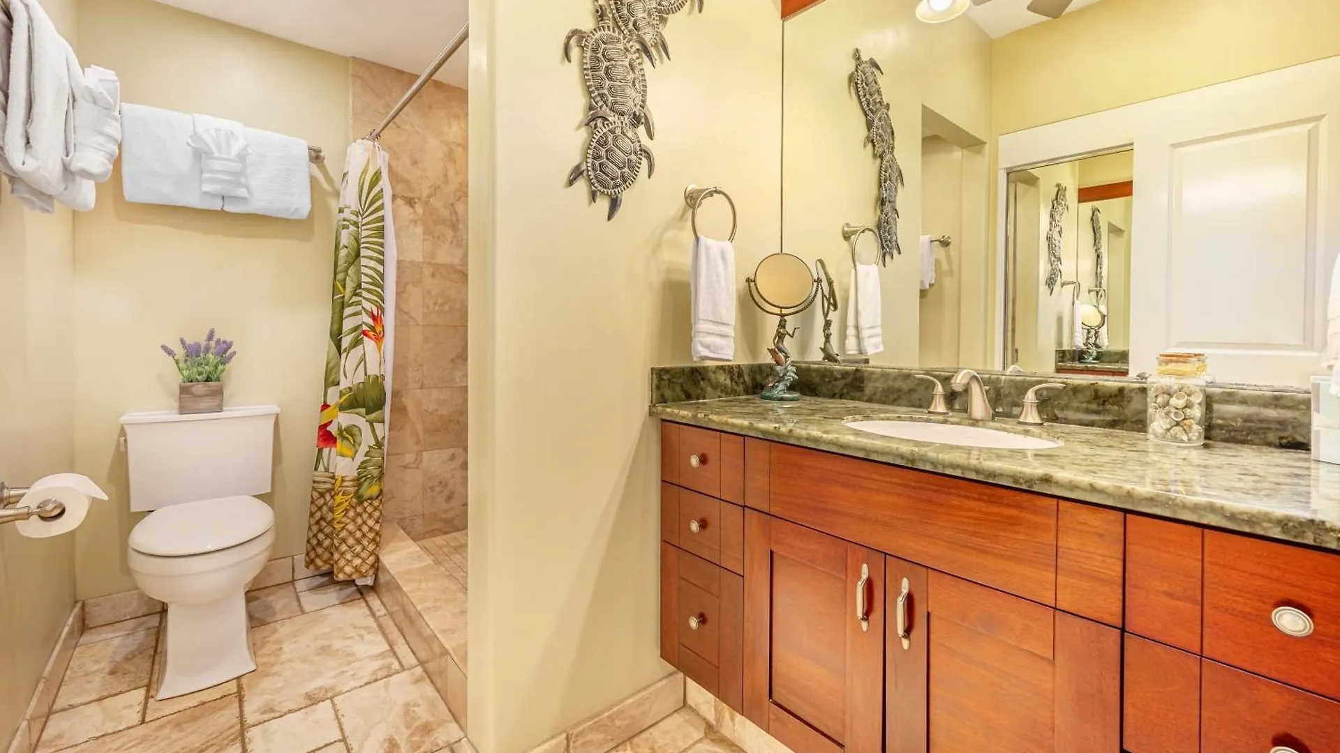 Holiday home 1 Bedroom Hanalei Bay Resort, Ocean View And Plenty Of Amenities Princeville