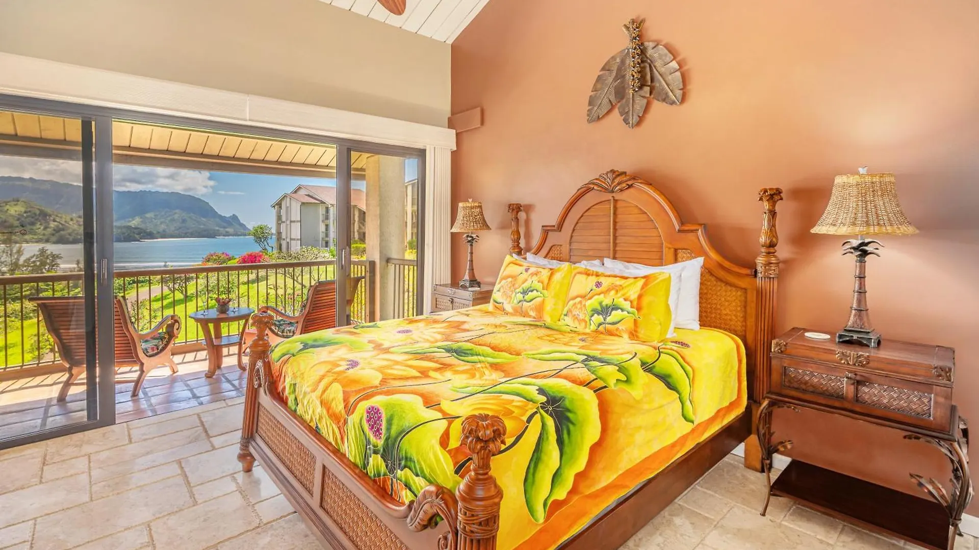 1 Bedroom Hanalei Bay Resort, Ocean View And Plenty Of Amenities Princeville 0*,