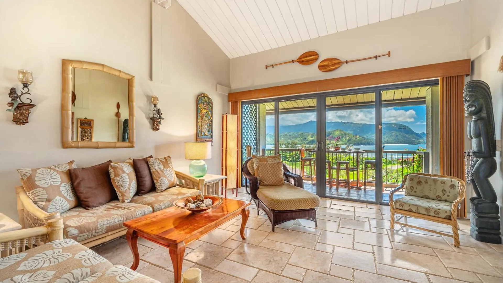 Holiday home 1 Bedroom Hanalei Bay Resort, Ocean View And Plenty Of Amenities Princeville