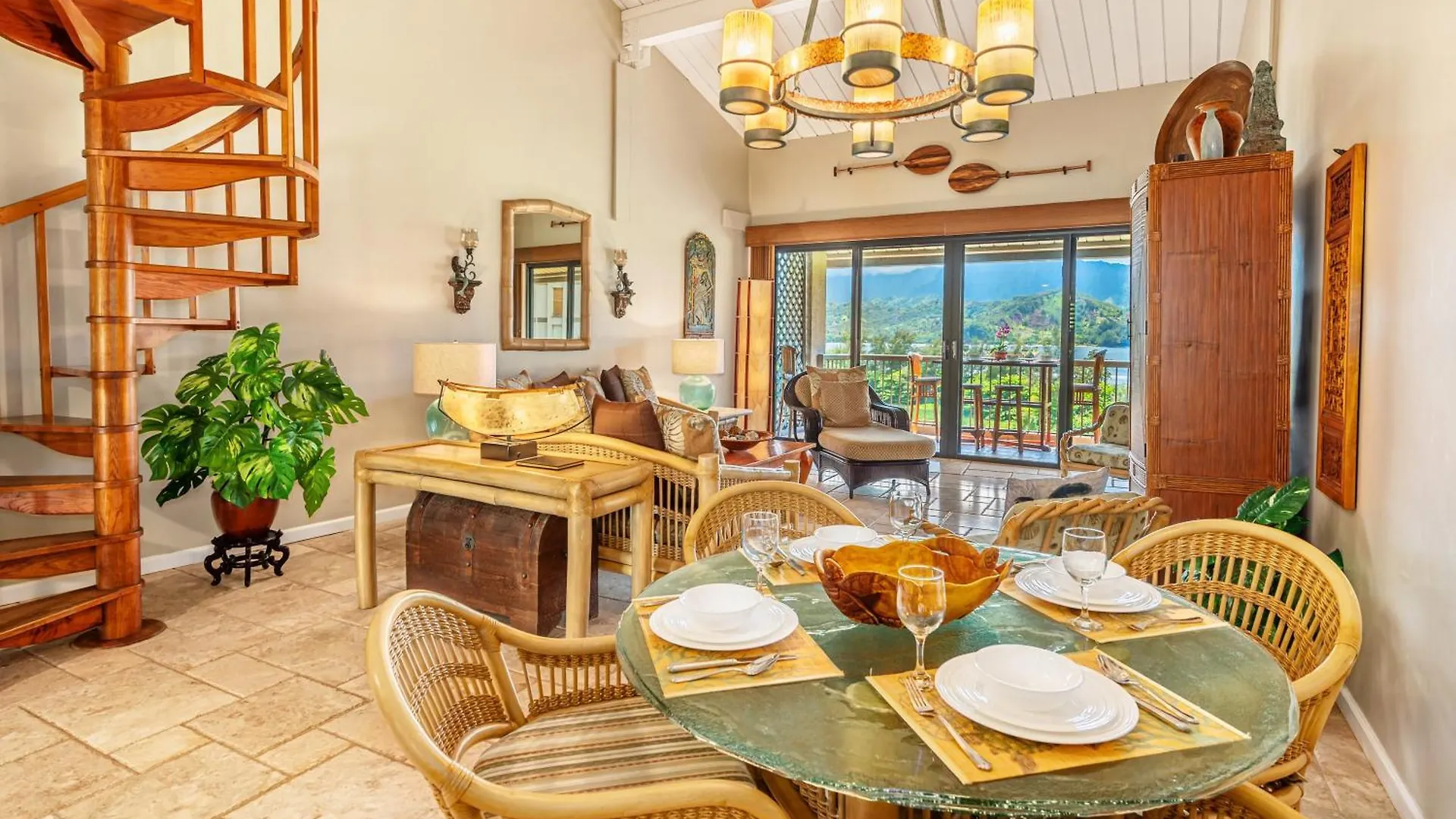 1 Bedroom Hanalei Bay Resort, Ocean View And Plenty Of Amenities Princeville 0*,  United States
