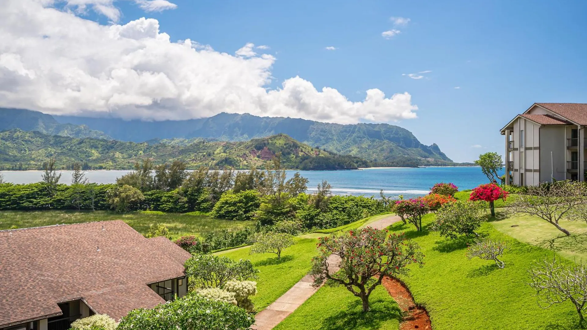 Holiday home 1 Bedroom Hanalei Bay Resort, Ocean View And Plenty Of Amenities Princeville United States